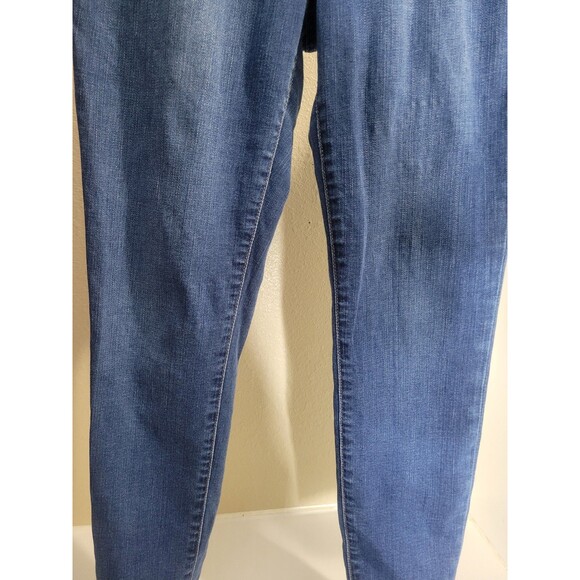 Madewell Roadtripper Women's Size 28 Skinny Jeans High Rise Denim - Picture 6 of 11